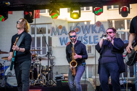 Majówka w Wiśle